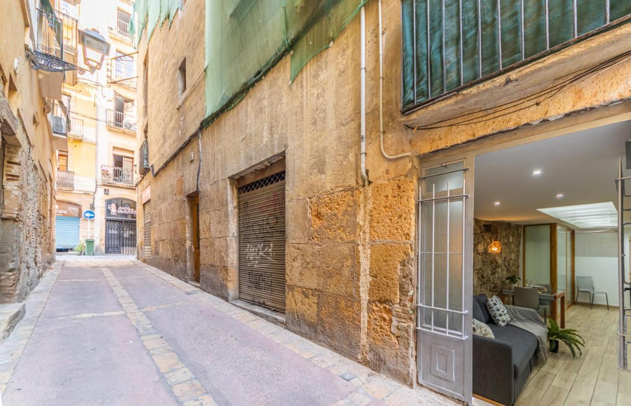 Lo Petito De La Part Alta Apartment Tarragona Exterior photo